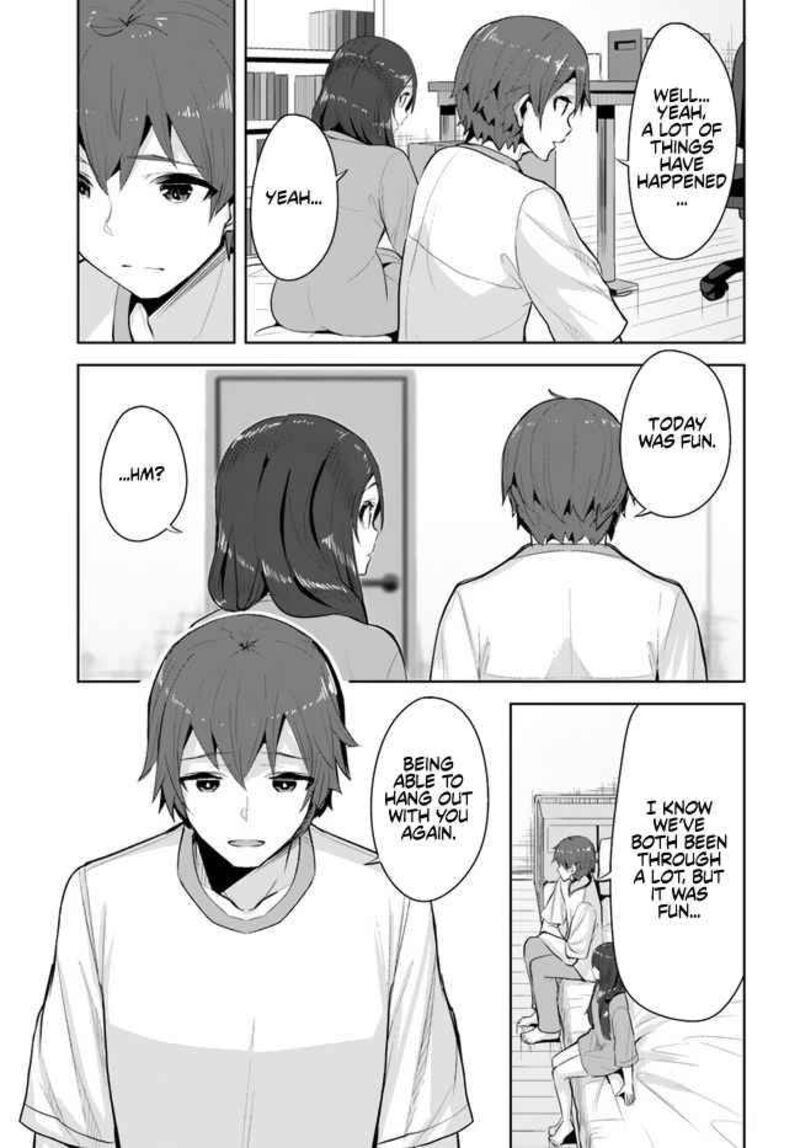 Tenkou Saki No Seiso Karen Na Bishoujo Ga Mukashi Danshi To Omotte Issho Ni Asonda Osananajimi Datta Ken 11 5