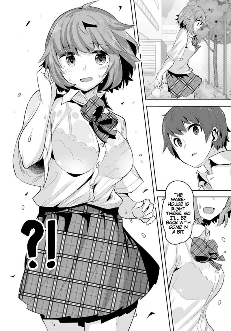 Tenkou Saki No Seiso Karen Na Bishoujo Ga Mukashi Danshi To Omotte Issho Ni Asonda Osananajimi Datta Ken 12 14