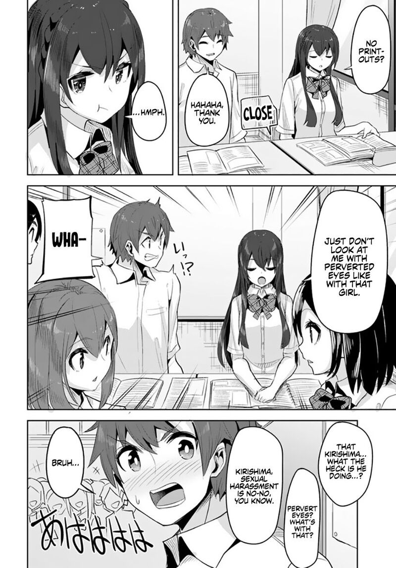 Tenkou Saki No Seiso Karen Na Bishoujo Ga Mukashi Danshi To Omotte Issho Ni Asonda Osananajimi Datta Ken 12 18