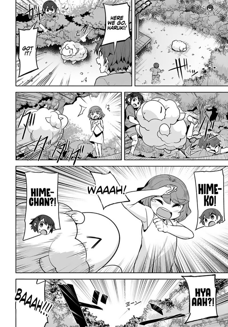 Tenkou Saki No Seiso Karen Na Bishoujo Ga Mukashi Danshi To Omotte Issho Ni Asonda Osananajimi Datta Ken 12 2