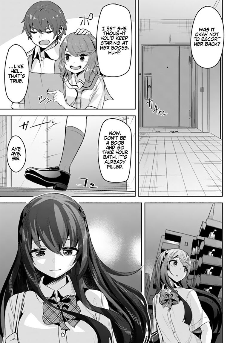 Tenkou Saki No Seiso Karen Na Bishoujo Ga Mukashi Danshi To Omotte Issho Ni Asonda Osananajimi Datta Ken 12 27