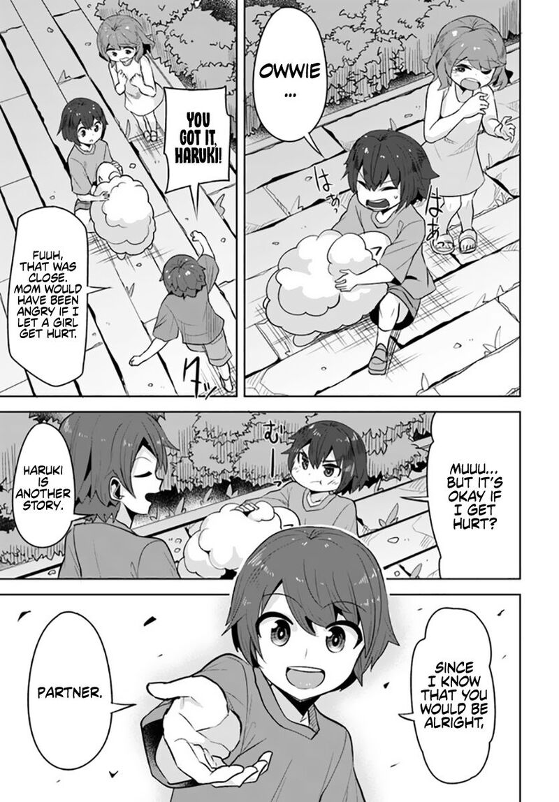 Tenkou Saki No Seiso Karen Na Bishoujo Ga Mukashi Danshi To Omotte Issho Ni Asonda Osananajimi Datta Ken 12 3