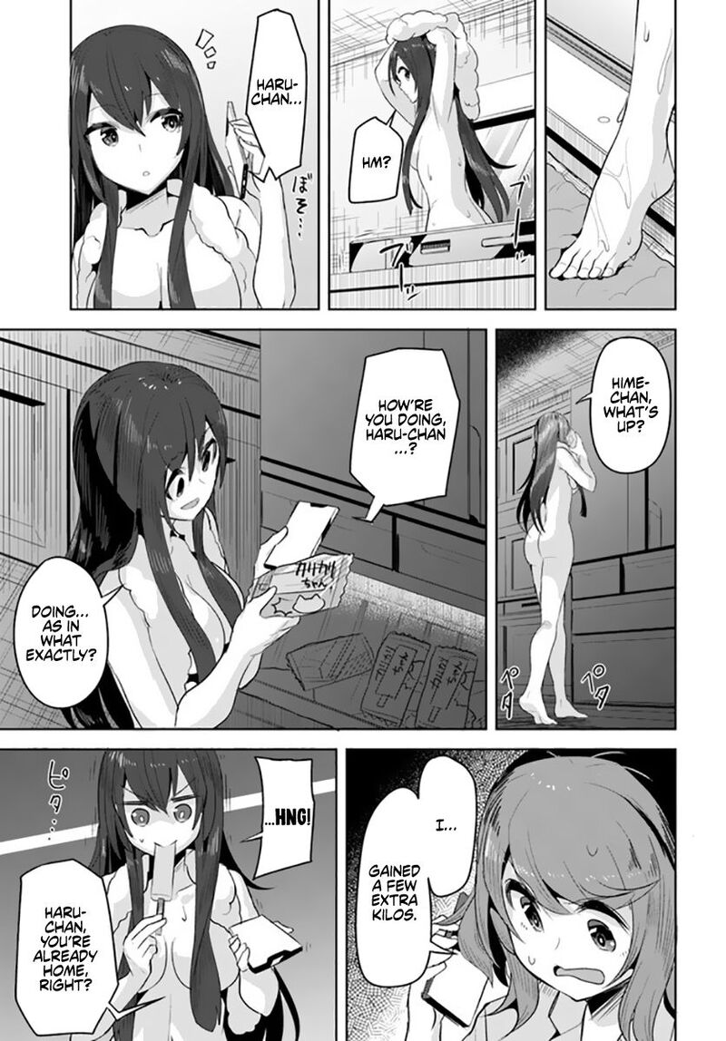 Tenkou Saki No Seiso Karen Na Bishoujo Ga Mukashi Danshi To Omotte Issho Ni Asonda Osananajimi Datta Ken 12 33