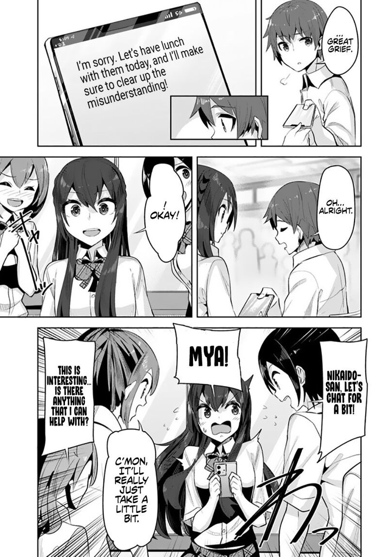 Tenkou Saki No Seiso Karen Na Bishoujo Ga Mukashi Danshi To Omotte Issho Ni Asonda Osananajimi Datta Ken 12 7
