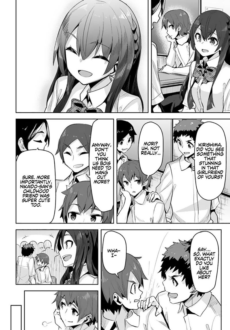 Tenkou Saki No Seiso Karen Na Bishoujo Ga Mukashi Danshi To Omotte Issho Ni Asonda Osananajimi Datta Ken 12 8