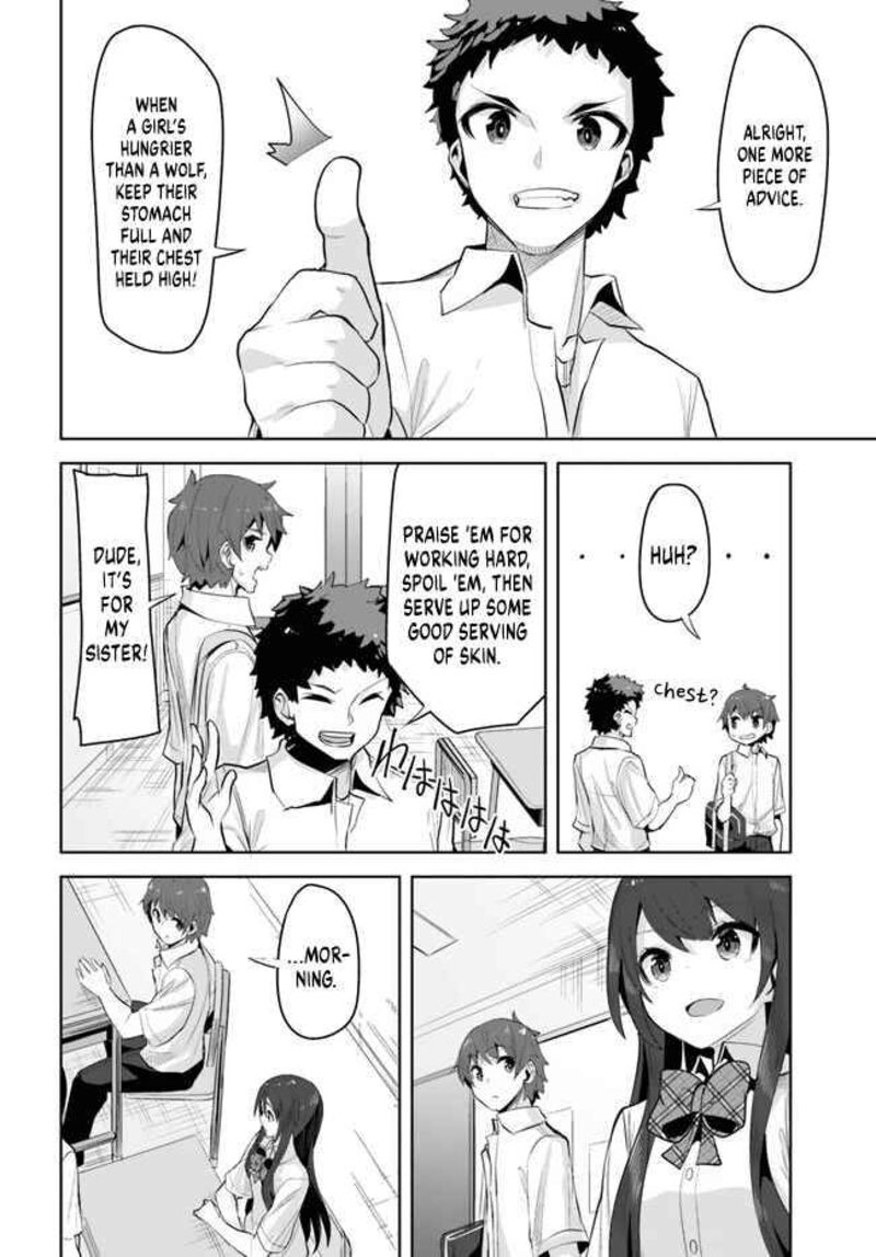 Tenkou Saki No Seiso Karen Na Bishoujo Ga Mukashi Danshi To Omotte Issho Ni Asonda Osananajimi Datta Ken 13 14
