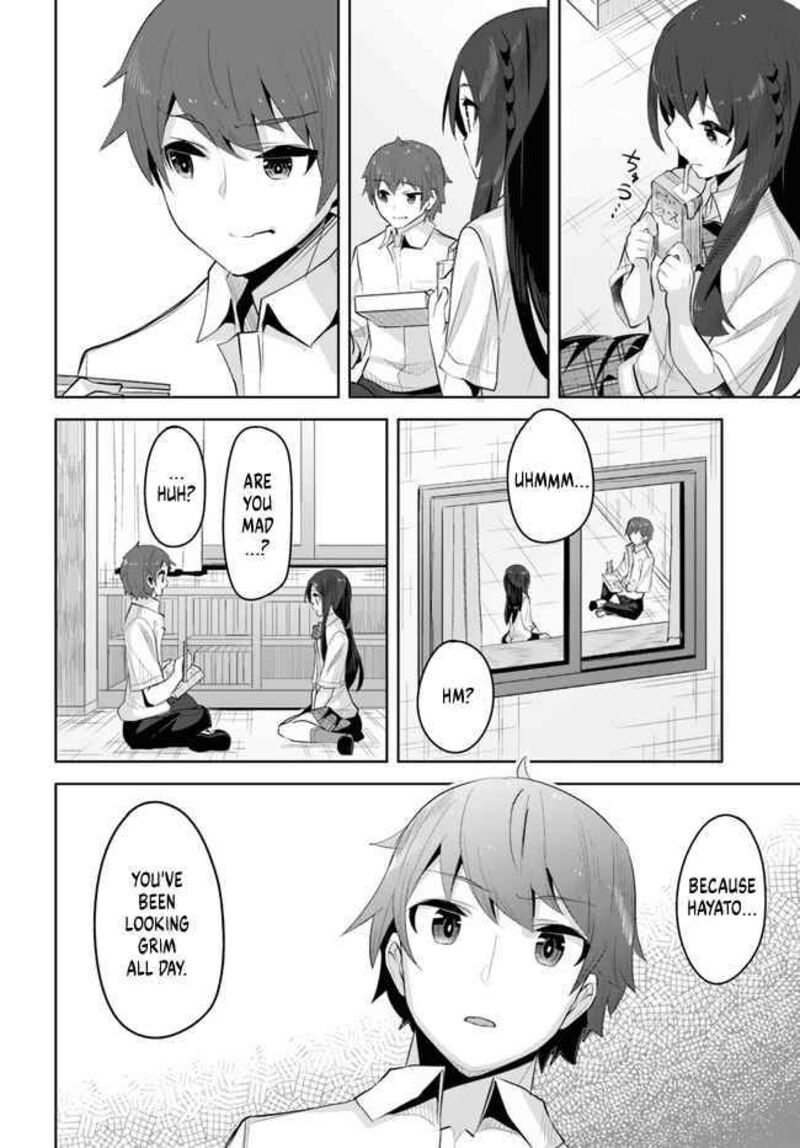 Tenkou Saki No Seiso Karen Na Bishoujo Ga Mukashi Danshi To Omotte Issho Ni Asonda Osananajimi Datta Ken 13 18