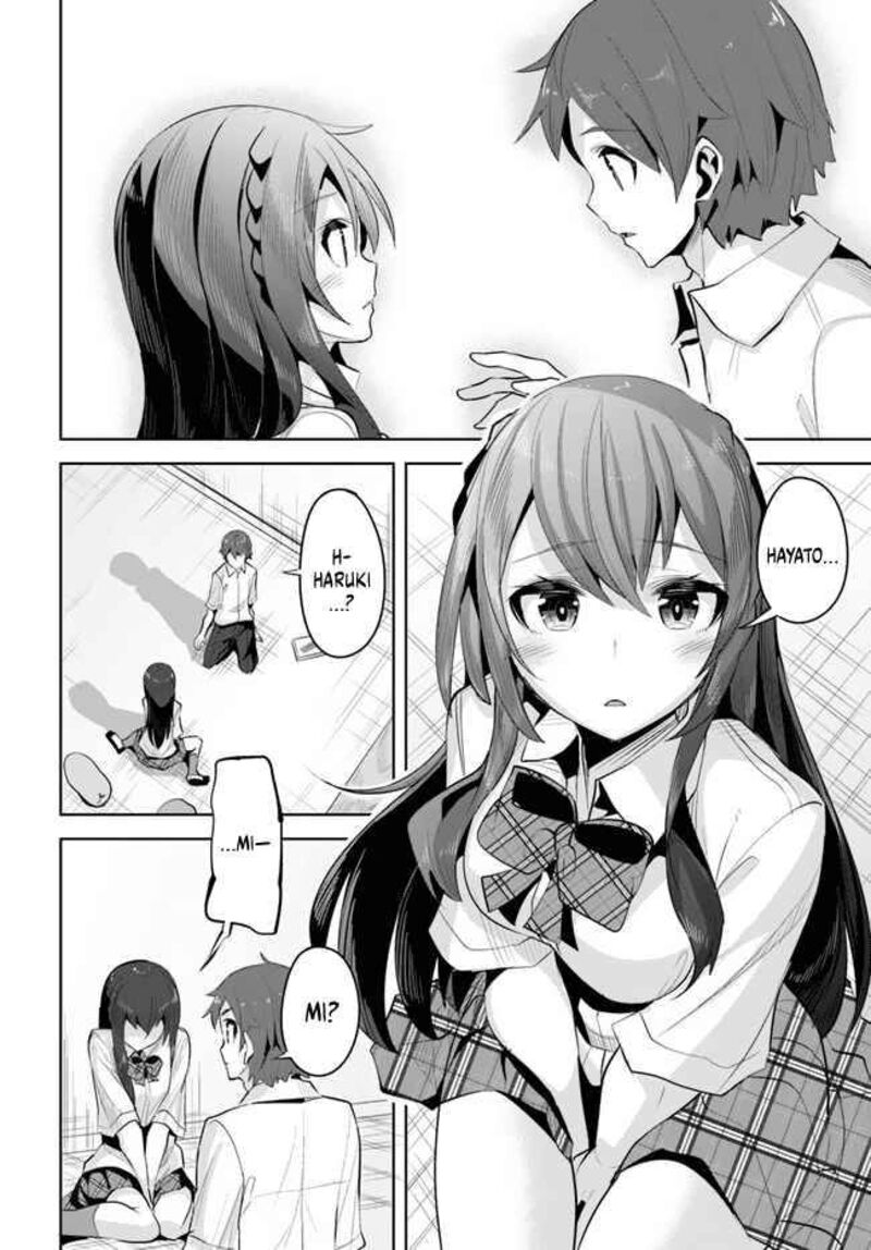 Tenkou Saki No Seiso Karen Na Bishoujo Ga Mukashi Danshi To Omotte Issho Ni Asonda Osananajimi Datta Ken 13 22