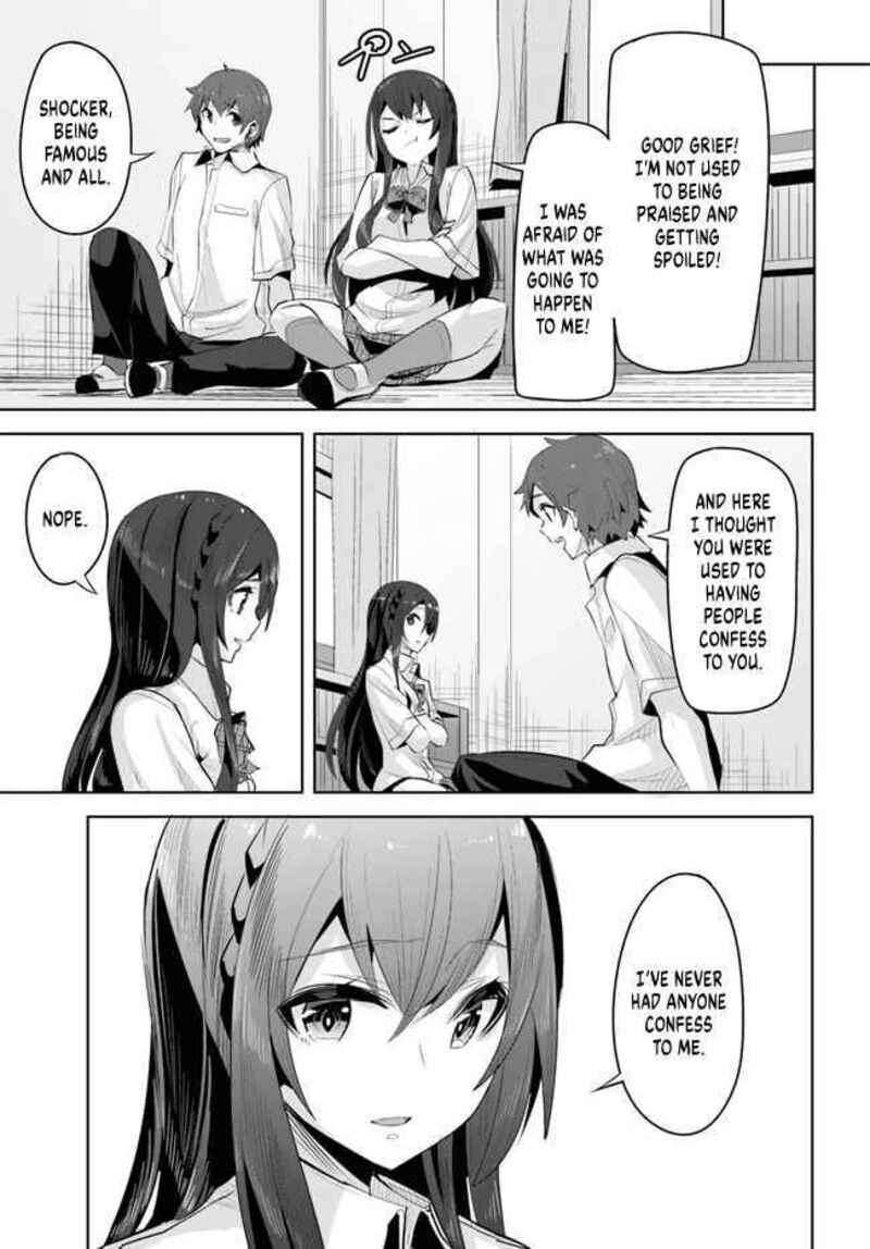 Tenkou Saki No Seiso Karen Na Bishoujo Ga Mukashi Danshi To Omotte Issho Ni Asonda Osananajimi Datta Ken 13 25