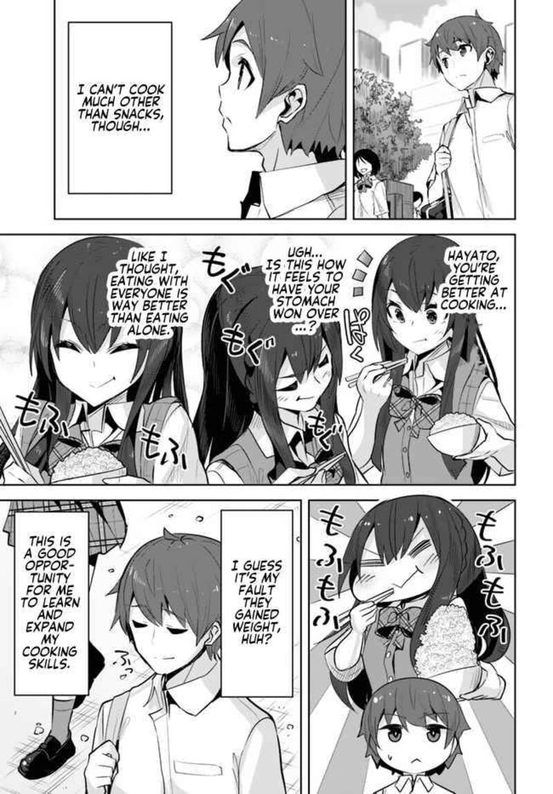 Tenkou Saki No Seiso Karen Na Bishoujo Ga Mukashi Danshi To Omotte Issho Ni Asonda Osananajimi Datta Ken 13 3
