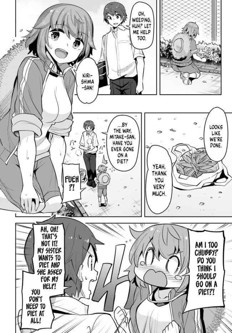 Tenkou Saki No Seiso Karen Na Bishoujo Ga Mukashi Danshi To Omotte Issho Ni Asonda Osananajimi Datta Ken 13 4