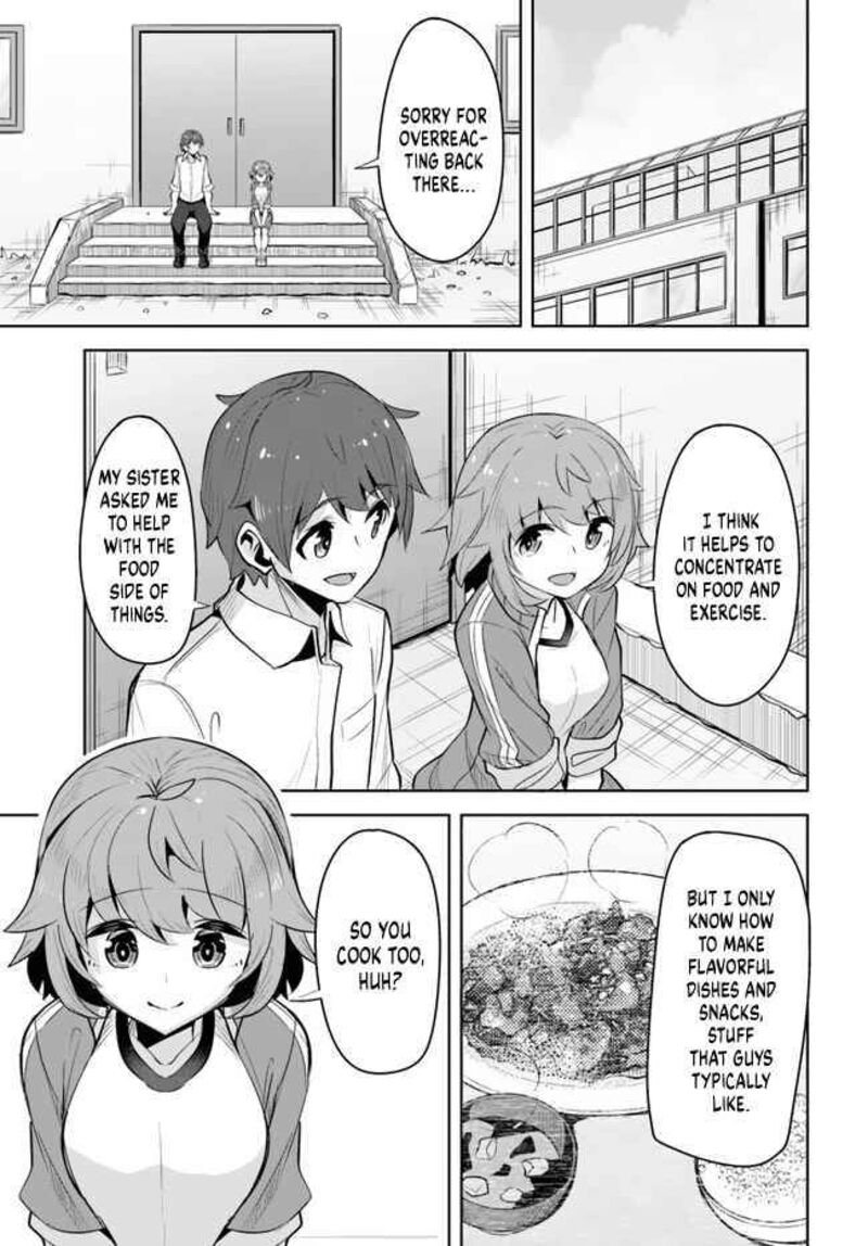 Tenkou Saki No Seiso Karen Na Bishoujo Ga Mukashi Danshi To Omotte Issho Ni Asonda Osananajimi Datta Ken 13 5