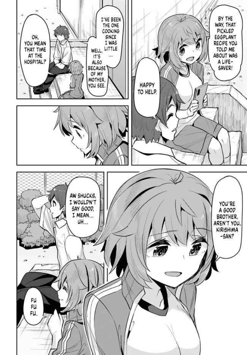 Tenkou Saki No Seiso Karen Na Bishoujo Ga Mukashi Danshi To Omotte Issho Ni Asonda Osananajimi Datta Ken 13 6