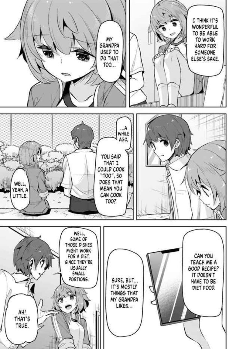 Tenkou Saki No Seiso Karen Na Bishoujo Ga Mukashi Danshi To Omotte Issho Ni Asonda Osananajimi Datta Ken 13 7