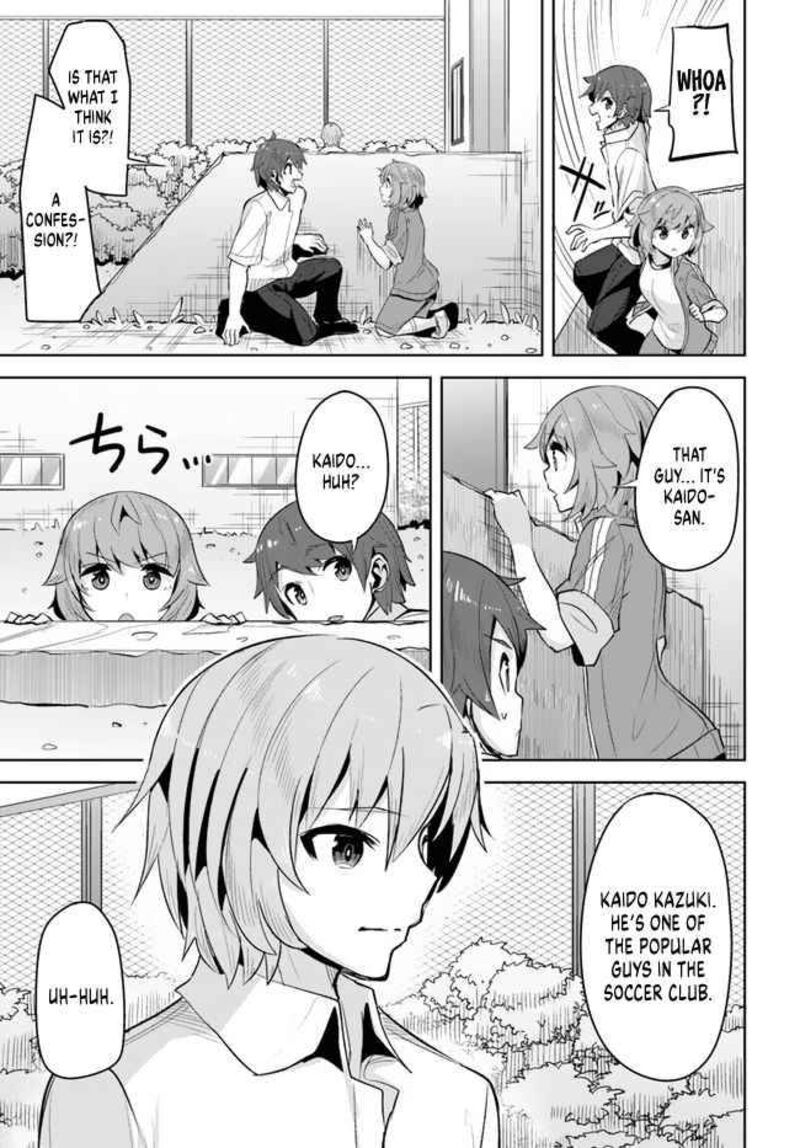 Tenkou Saki No Seiso Karen Na Bishoujo Ga Mukashi Danshi To Omotte Issho Ni Asonda Osananajimi Datta Ken 13 9