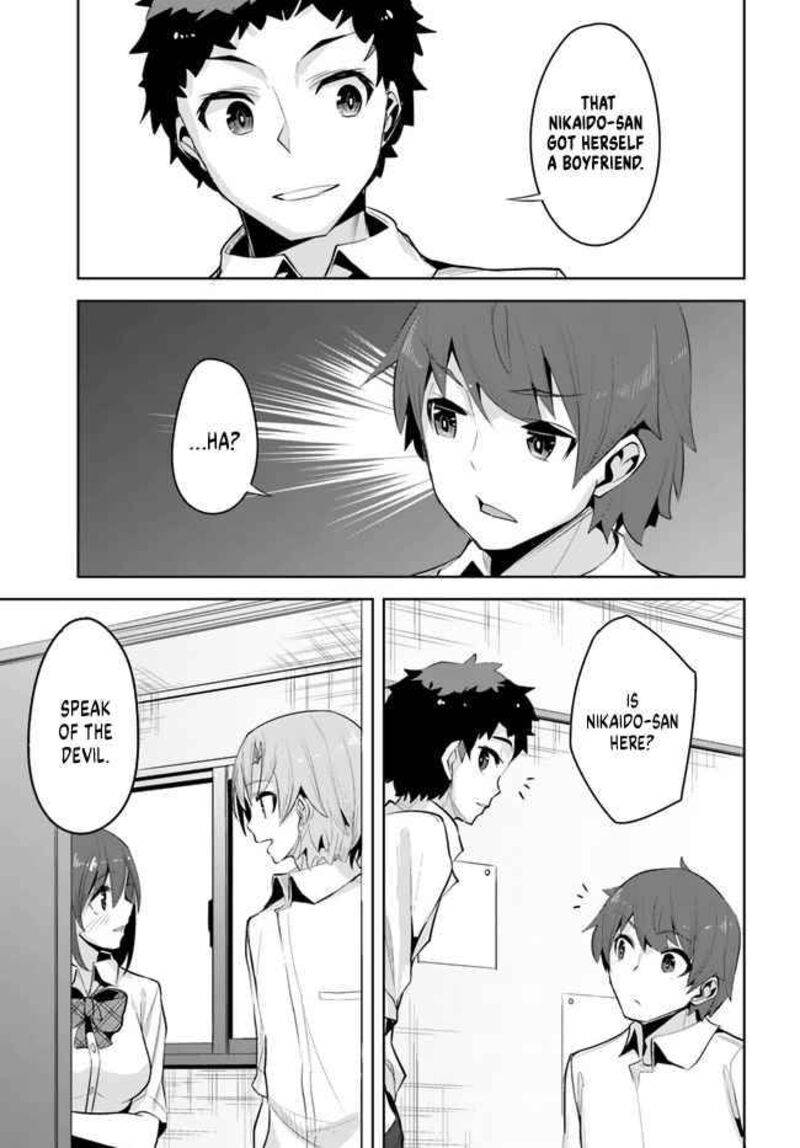 Tenkou Saki No Seiso Karen Na Bishoujo Ga Mukashi Danshi To Omotte Issho Ni Asonda Osananajimi Datta Ken 14 15