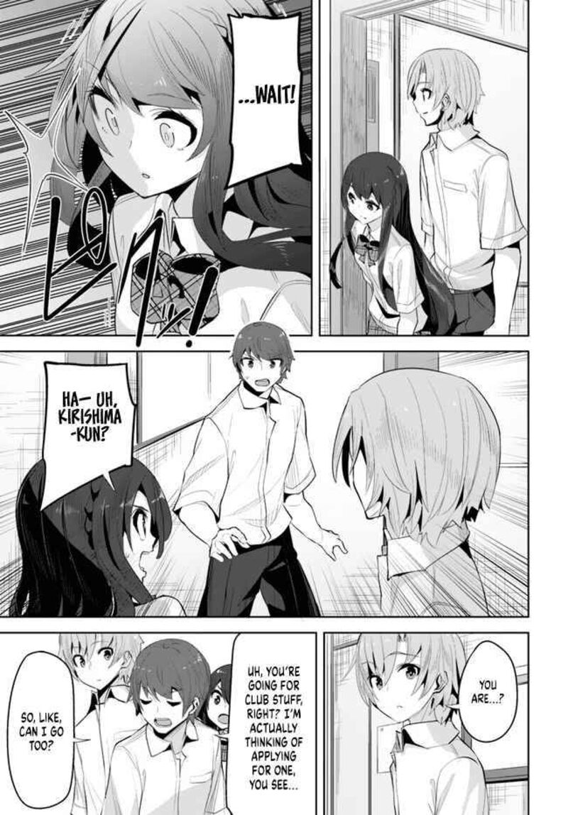 Tenkou Saki No Seiso Karen Na Bishoujo Ga Mukashi Danshi To Omotte Issho Ni Asonda Osananajimi Datta Ken 14 17