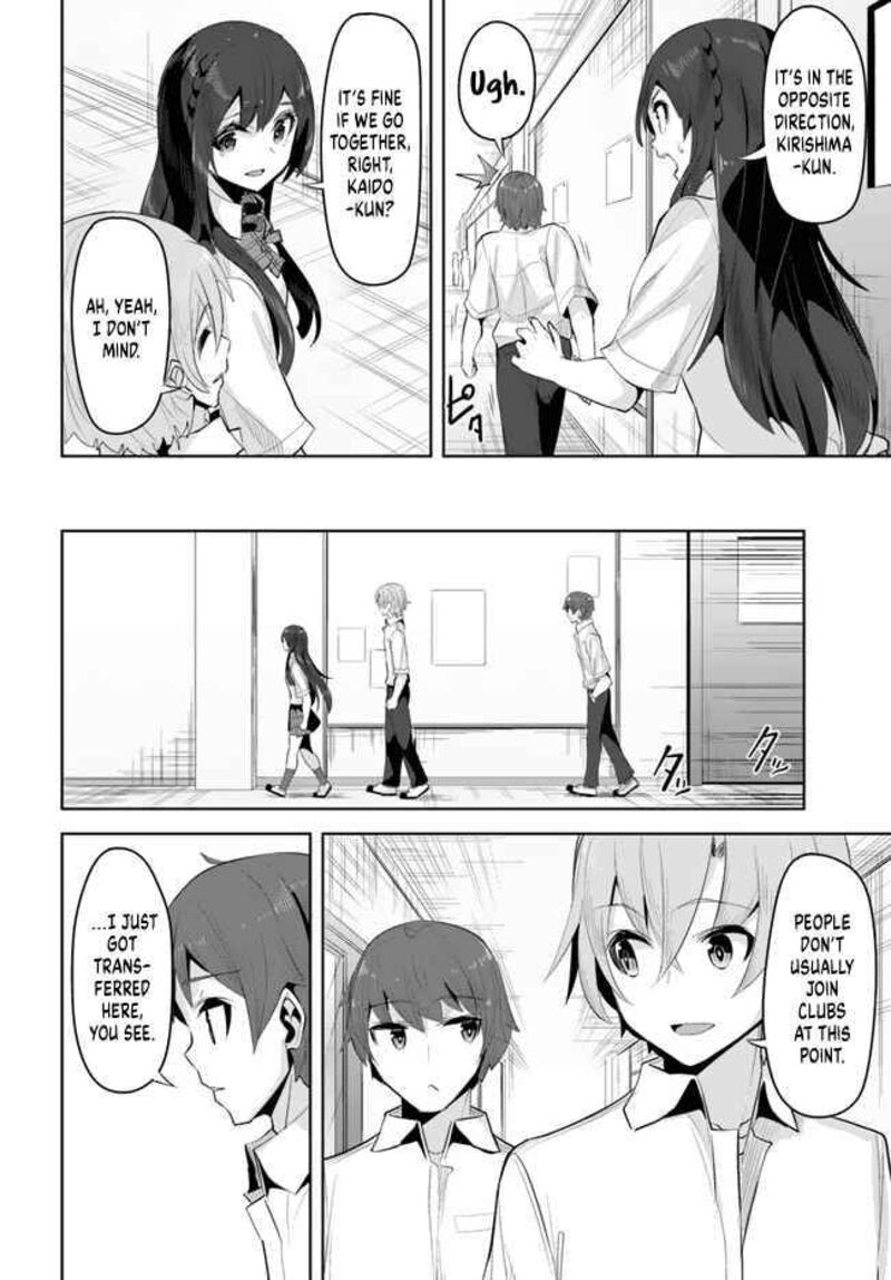 Tenkou Saki No Seiso Karen Na Bishoujo Ga Mukashi Danshi To Omotte Issho Ni Asonda Osananajimi Datta Ken 14 18