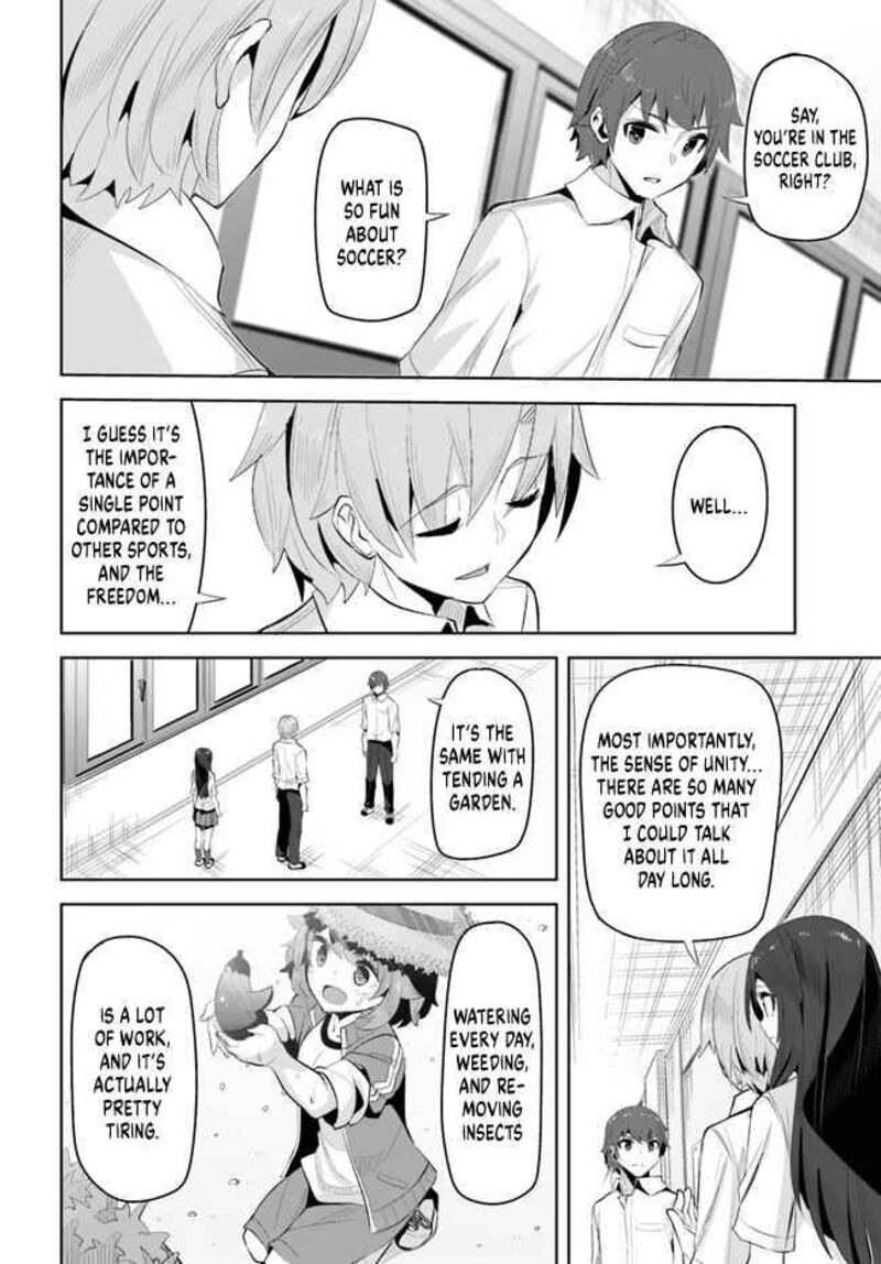 Tenkou Saki No Seiso Karen Na Bishoujo Ga Mukashi Danshi To Omotte Issho Ni Asonda Osananajimi Datta Ken 14 20