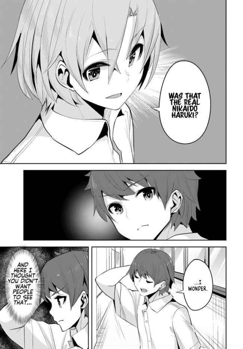 Tenkou Saki No Seiso Karen Na Bishoujo Ga Mukashi Danshi To Omotte Issho Ni Asonda Osananajimi Datta Ken 14 25