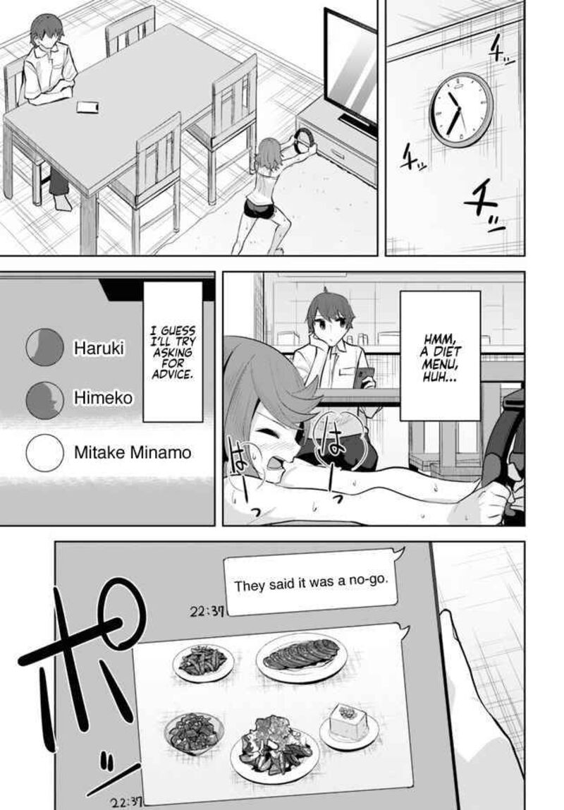 Tenkou Saki No Seiso Karen Na Bishoujo Ga Mukashi Danshi To Omotte Issho Ni Asonda Osananajimi Datta Ken 14 3