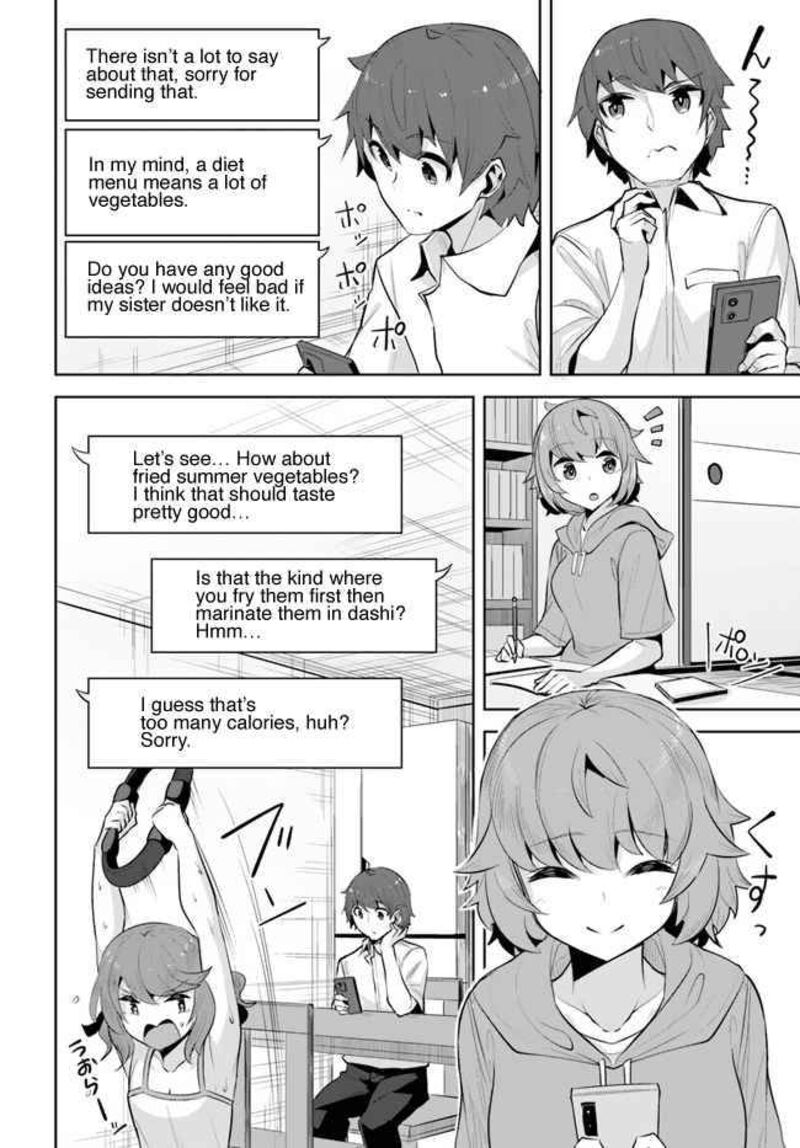 Tenkou Saki No Seiso Karen Na Bishoujo Ga Mukashi Danshi To Omotte Issho Ni Asonda Osananajimi Datta Ken 14 4