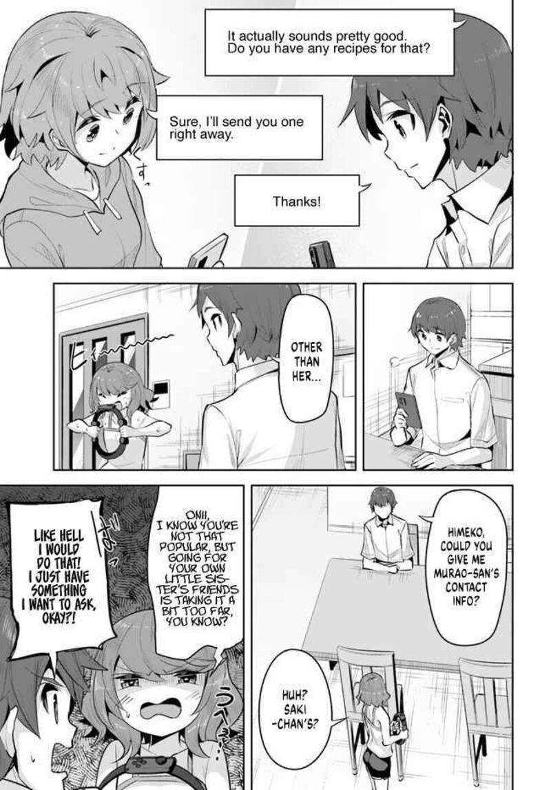 Tenkou Saki No Seiso Karen Na Bishoujo Ga Mukashi Danshi To Omotte Issho Ni Asonda Osananajimi Datta Ken 14 5