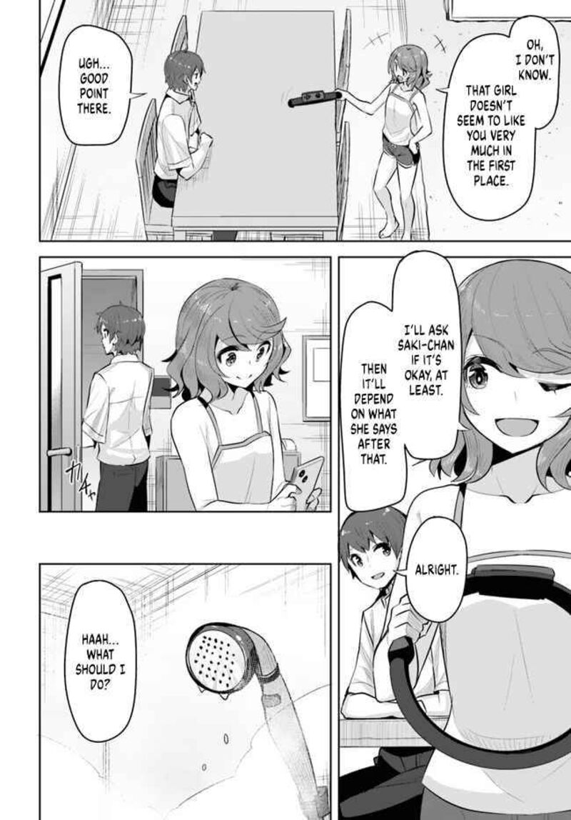 Tenkou Saki No Seiso Karen Na Bishoujo Ga Mukashi Danshi To Omotte Issho Ni Asonda Osananajimi Datta Ken 14 6