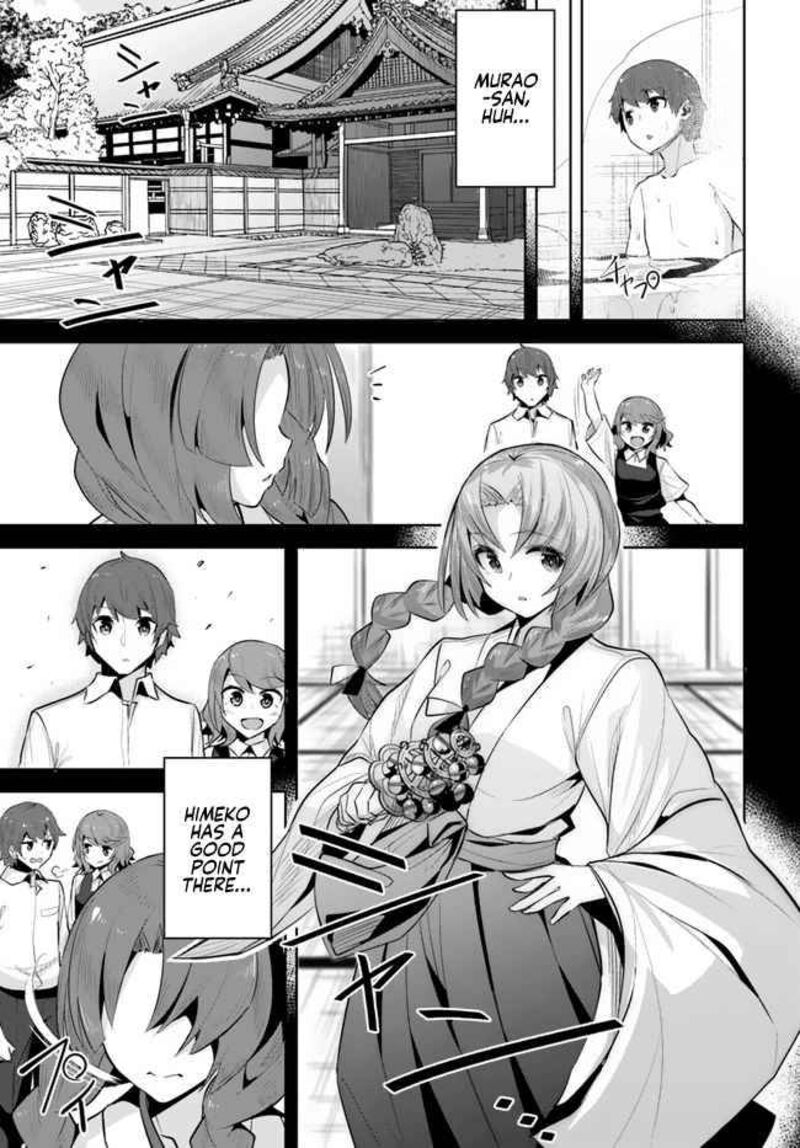 Tenkou Saki No Seiso Karen Na Bishoujo Ga Mukashi Danshi To Omotte Issho Ni Asonda Osananajimi Datta Ken 14 7