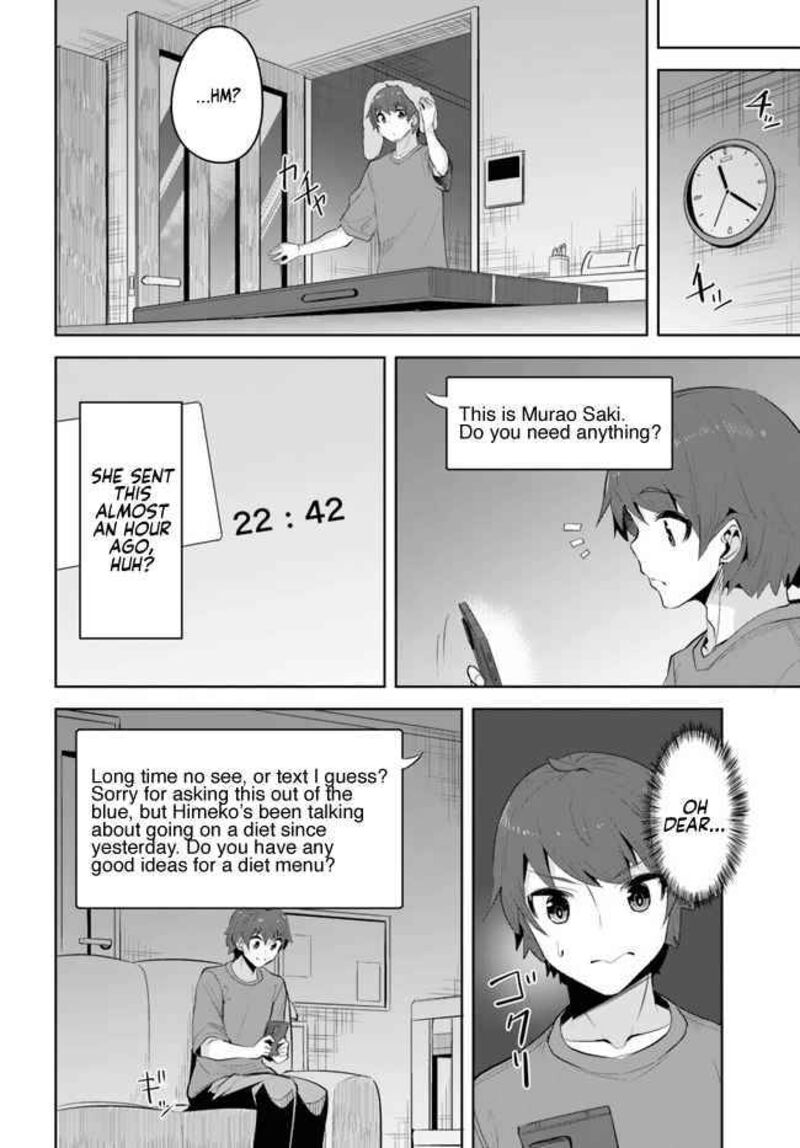 Tenkou Saki No Seiso Karen Na Bishoujo Ga Mukashi Danshi To Omotte Issho Ni Asonda Osananajimi Datta Ken 14 8