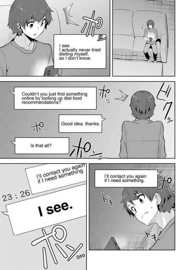 Tenkou Saki No Seiso Karen Na Bishoujo Ga Mukashi Danshi To Omotte Issho Ni Asonda Osananajimi Datta Ken 14 9