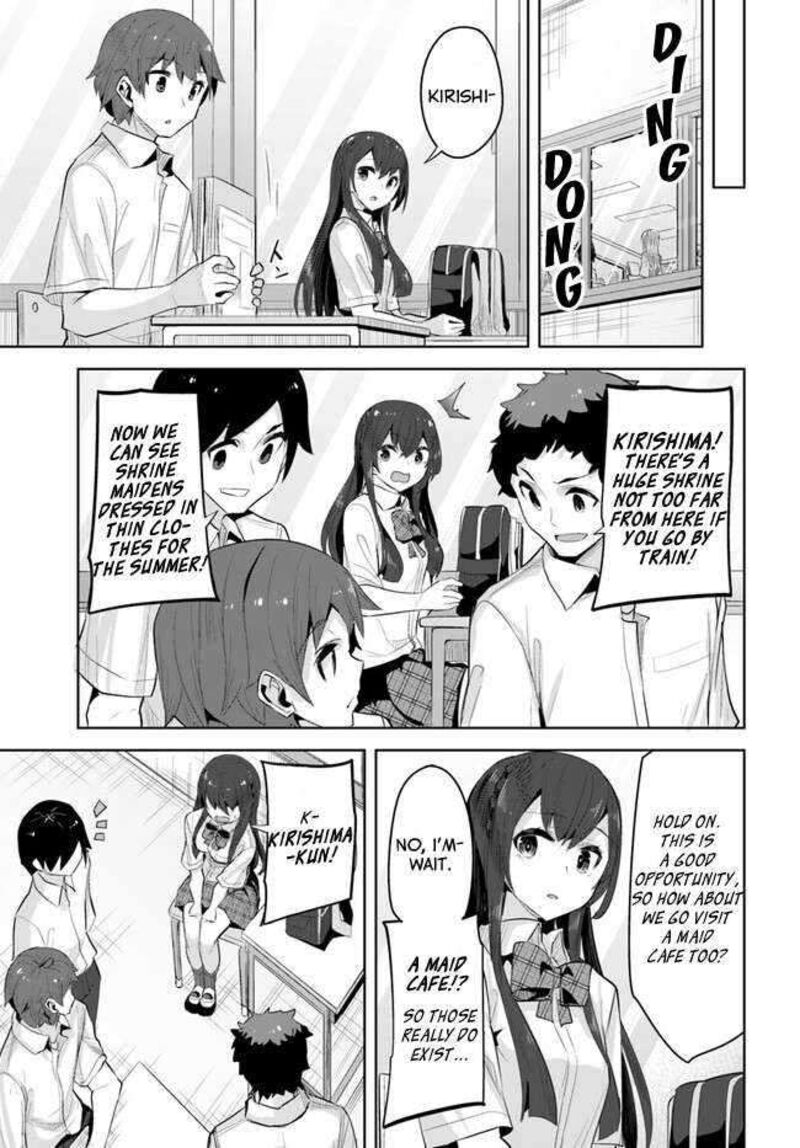 Tenkou Saki No Seiso Karen Na Bishoujo Ga Mukashi Danshi To Omotte Issho Ni Asonda Osananajimi Datta Ken 15 13