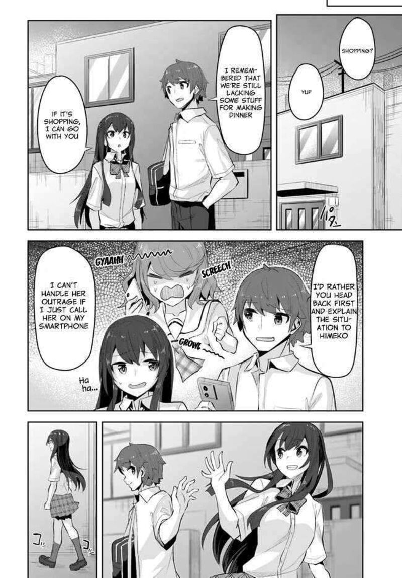 Tenkou Saki No Seiso Karen Na Bishoujo Ga Mukashi Danshi To Omotte Issho Ni Asonda Osananajimi Datta Ken 15 18
