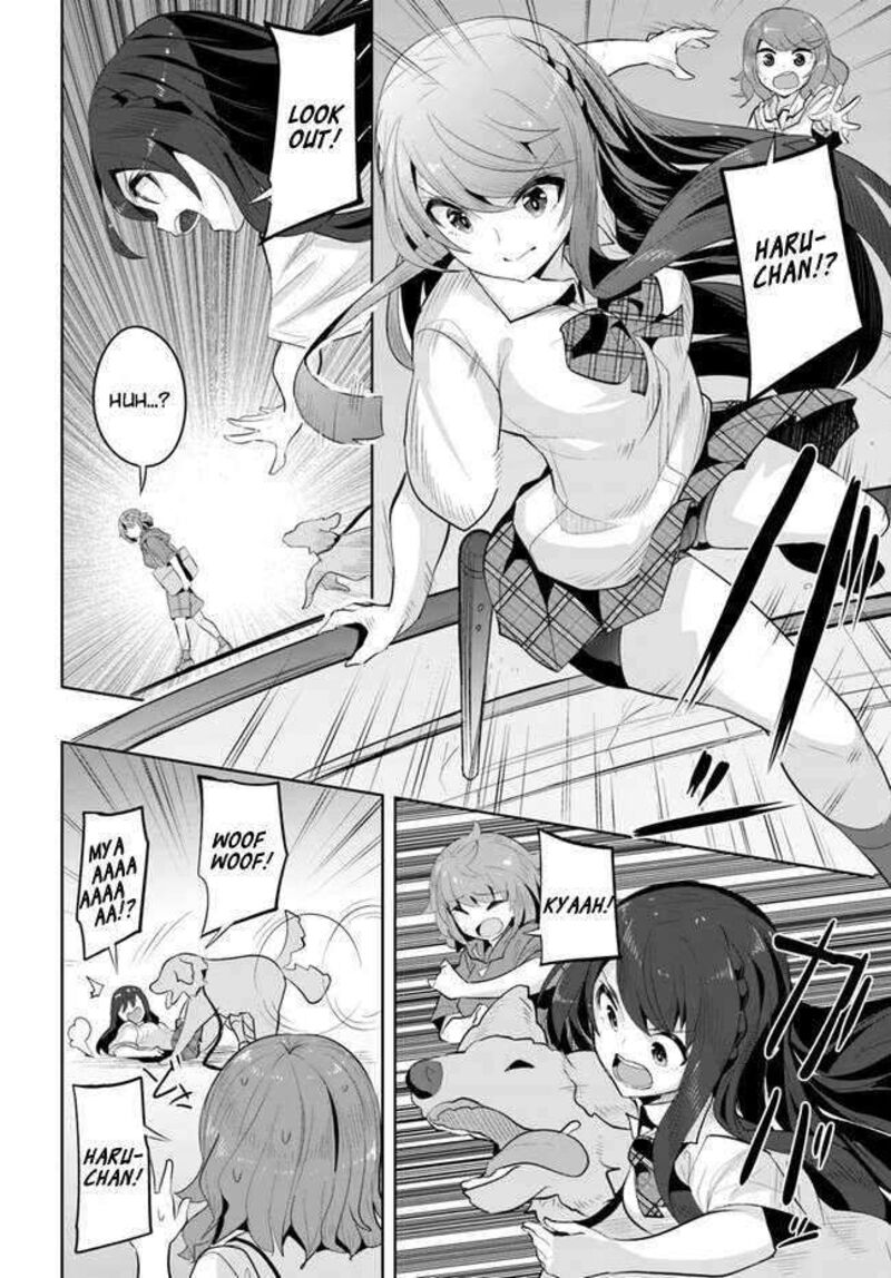 Tenkou Saki No Seiso Karen Na Bishoujo Ga Mukashi Danshi To Omotte Issho Ni Asonda Osananajimi Datta Ken 15 20