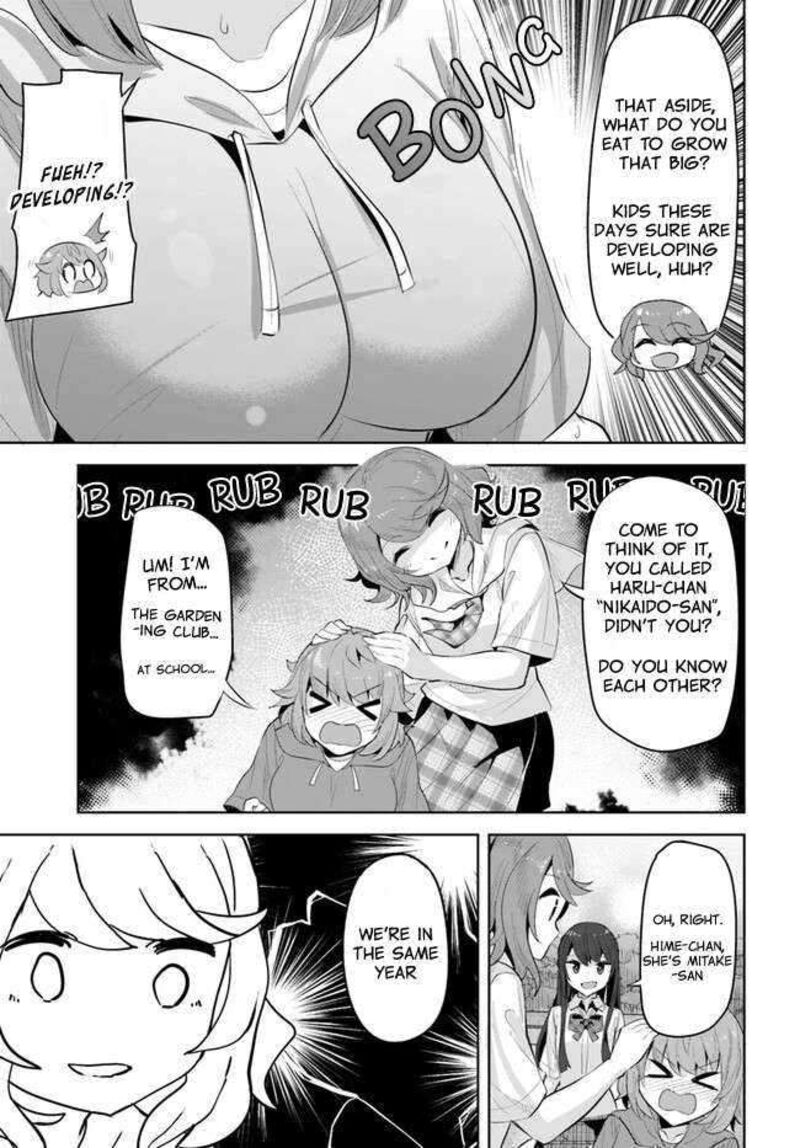 Tenkou Saki No Seiso Karen Na Bishoujo Ga Mukashi Danshi To Omotte Issho Ni Asonda Osananajimi Datta Ken 15 23
