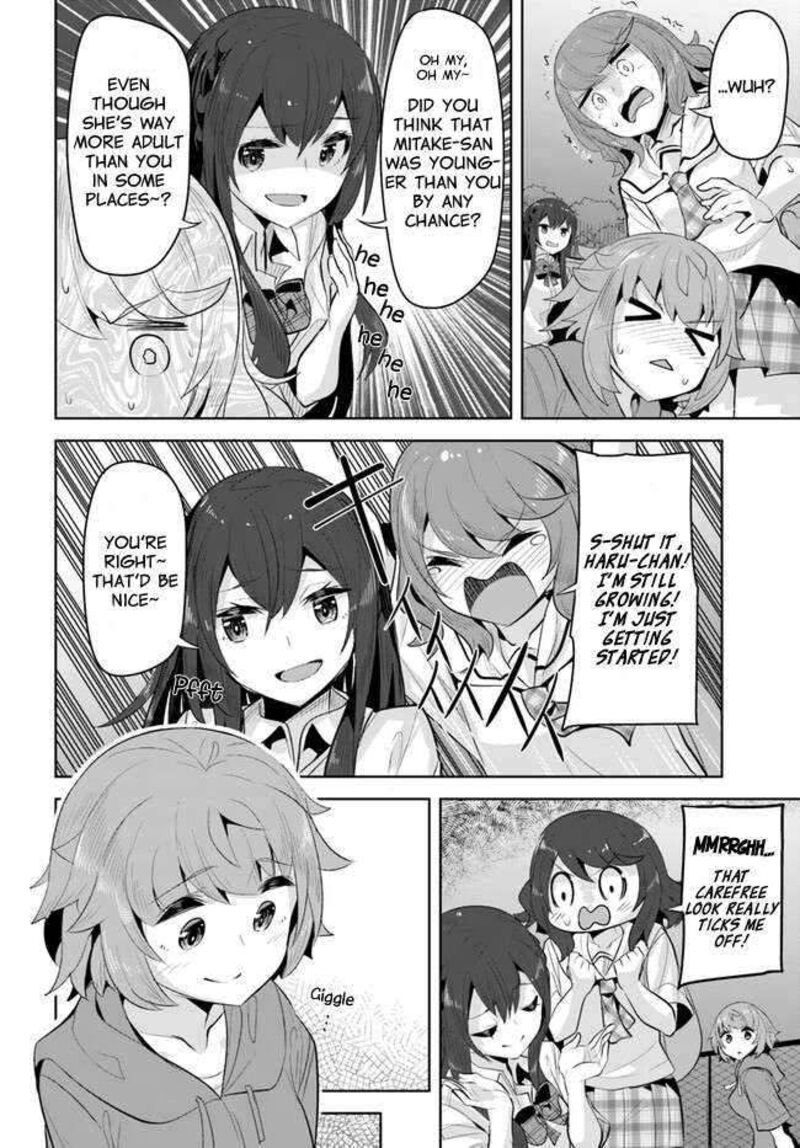 Tenkou Saki No Seiso Karen Na Bishoujo Ga Mukashi Danshi To Omotte Issho Ni Asonda Osananajimi Datta Ken 15 24