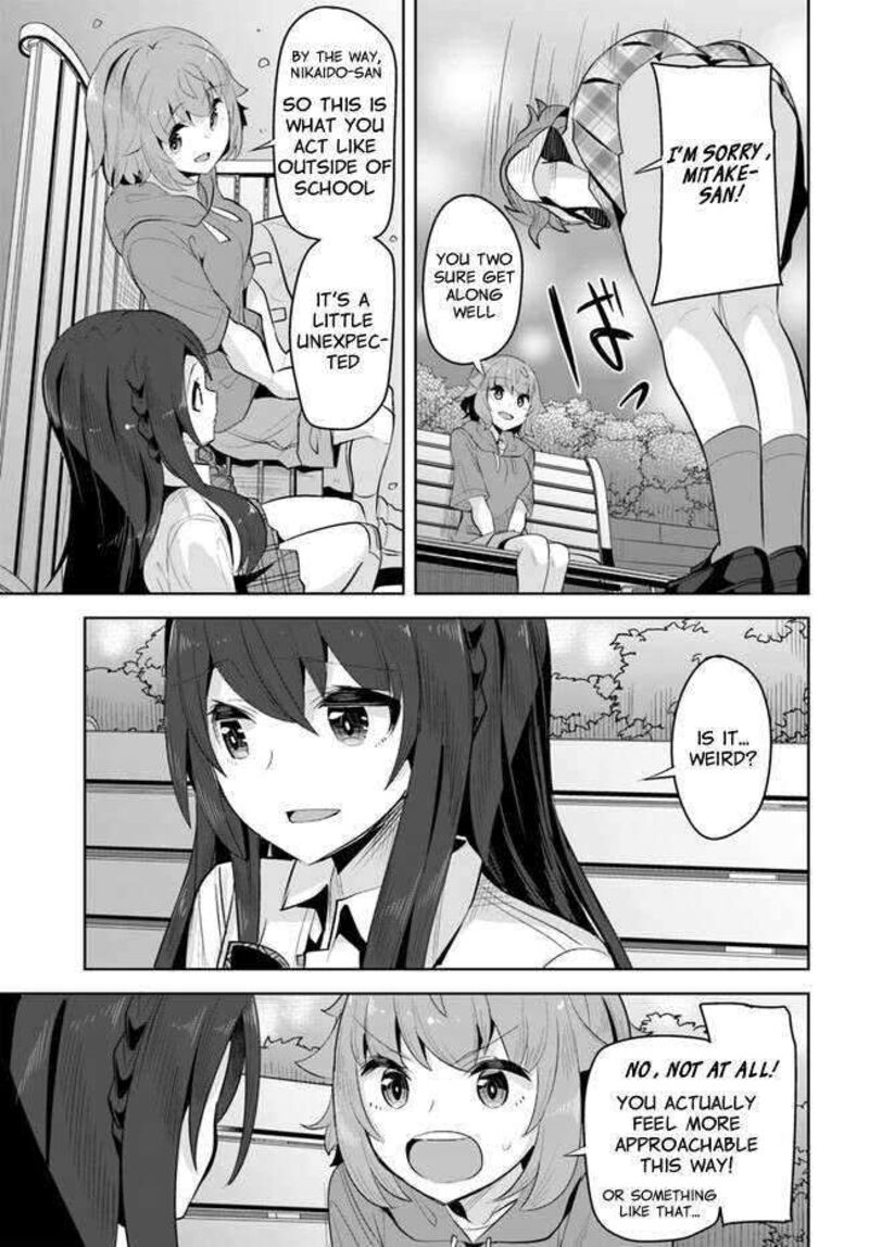Tenkou Saki No Seiso Karen Na Bishoujo Ga Mukashi Danshi To Omotte Issho Ni Asonda Osananajimi Datta Ken 15 25