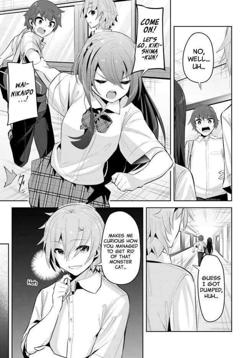Tenkou Saki No Seiso Karen Na Bishoujo Ga Mukashi Danshi To Omotte Issho Ni Asonda Osananajimi Datta Ken 16 11
