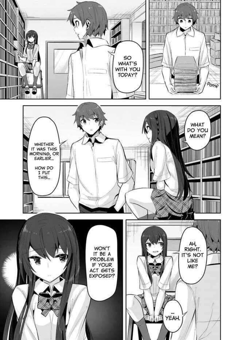 Tenkou Saki No Seiso Karen Na Bishoujo Ga Mukashi Danshi To Omotte Issho Ni Asonda Osananajimi Datta Ken 16 13