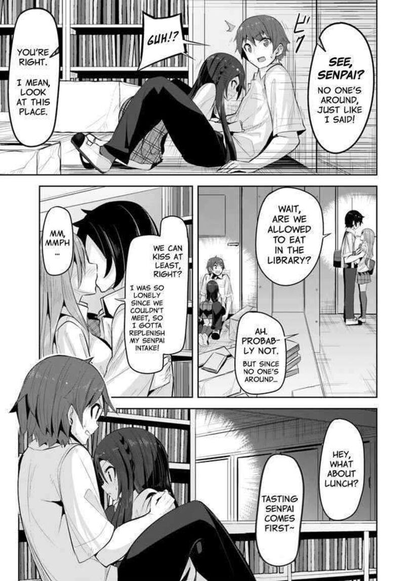 Tenkou Saki No Seiso Karen Na Bishoujo Ga Mukashi Danshi To Omotte Issho Ni Asonda Osananajimi Datta Ken 16 20