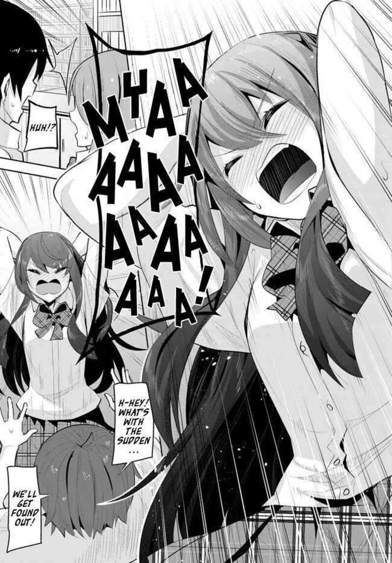 Tenkou Saki No Seiso Karen Na Bishoujo Ga Mukashi Danshi To Omotte Issho Ni Asonda Osananajimi Datta Ken 16 22
