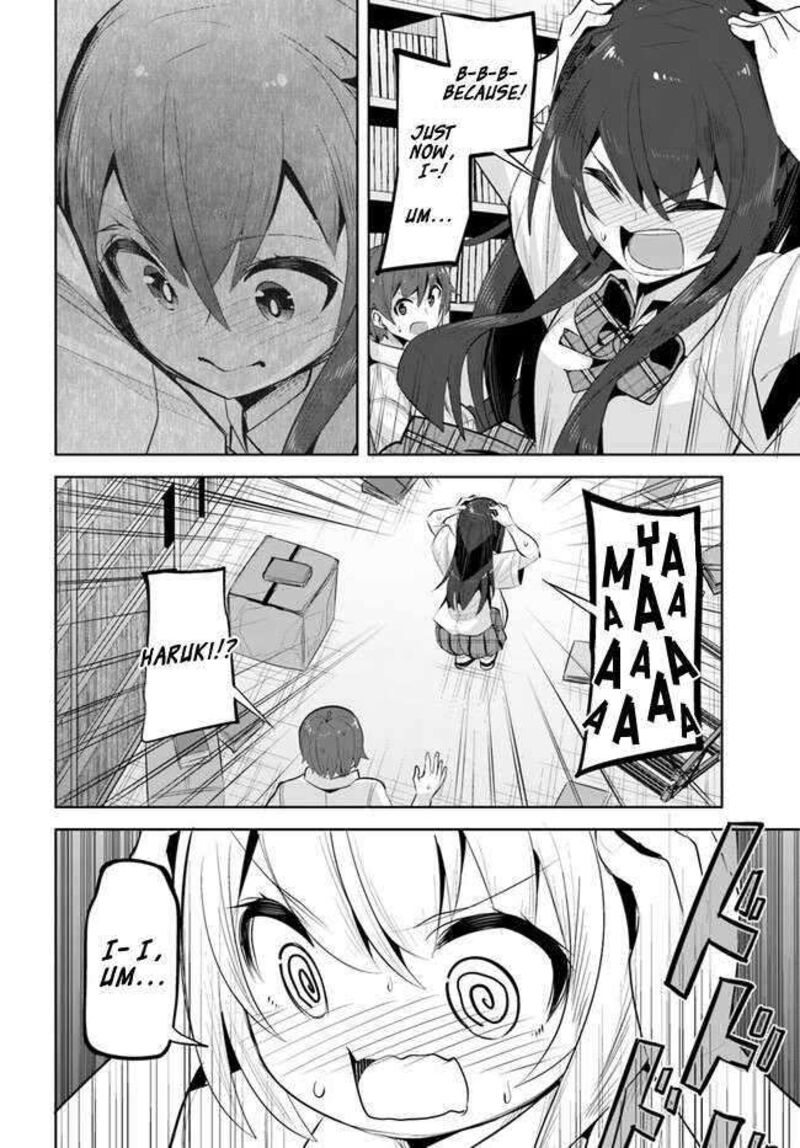 Tenkou Saki No Seiso Karen Na Bishoujo Ga Mukashi Danshi To Omotte Issho Ni Asonda Osananajimi Datta Ken 16 23