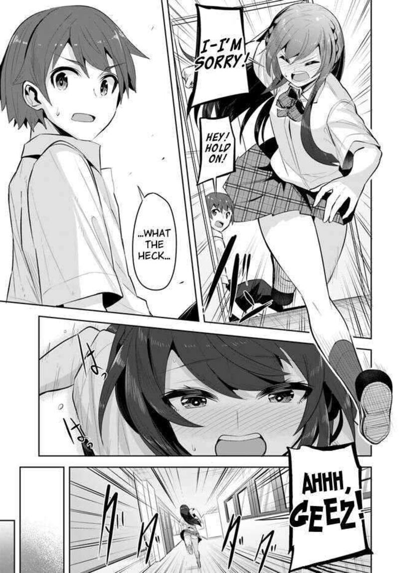 Tenkou Saki No Seiso Karen Na Bishoujo Ga Mukashi Danshi To Omotte Issho Ni Asonda Osananajimi Datta Ken 16 24