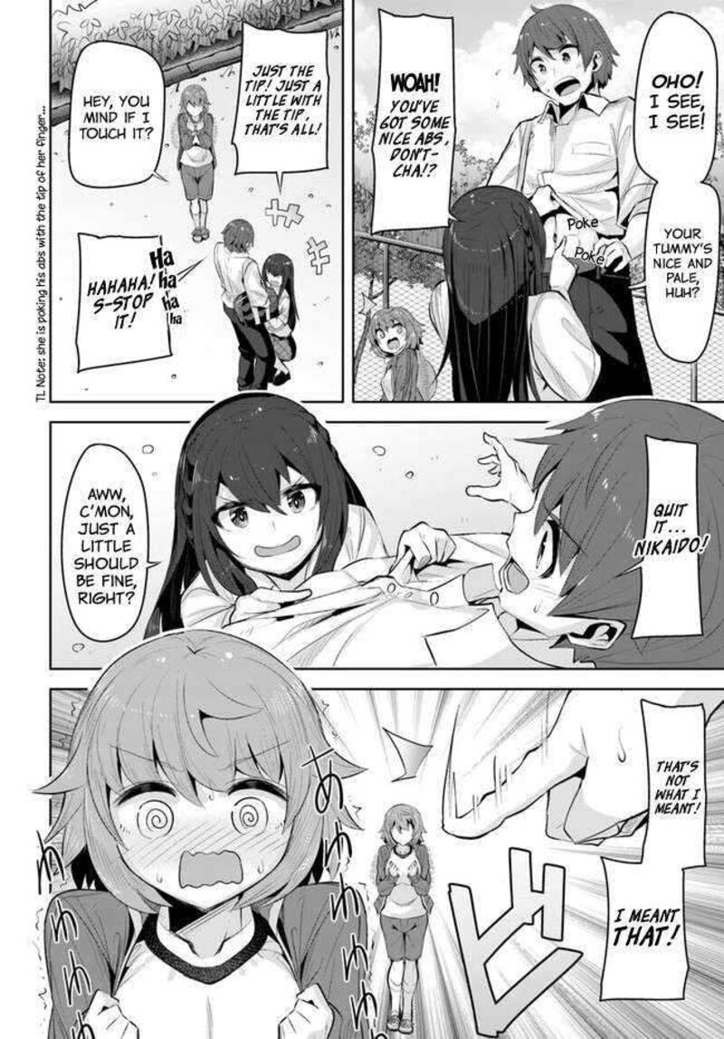 Tenkou Saki No Seiso Karen Na Bishoujo Ga Mukashi Danshi To Omotte Issho Ni Asonda Osananajimi Datta Ken 16 6