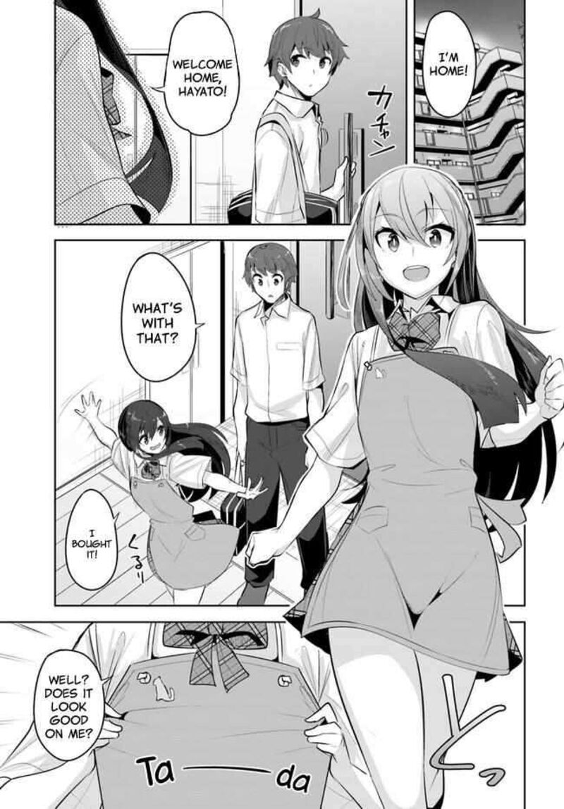 Tenkou Saki No Seiso Karen Na Bishoujo Ga Mukashi Danshi To Omotte Issho Ni Asonda Osananajimi Datta Ken 17 11
