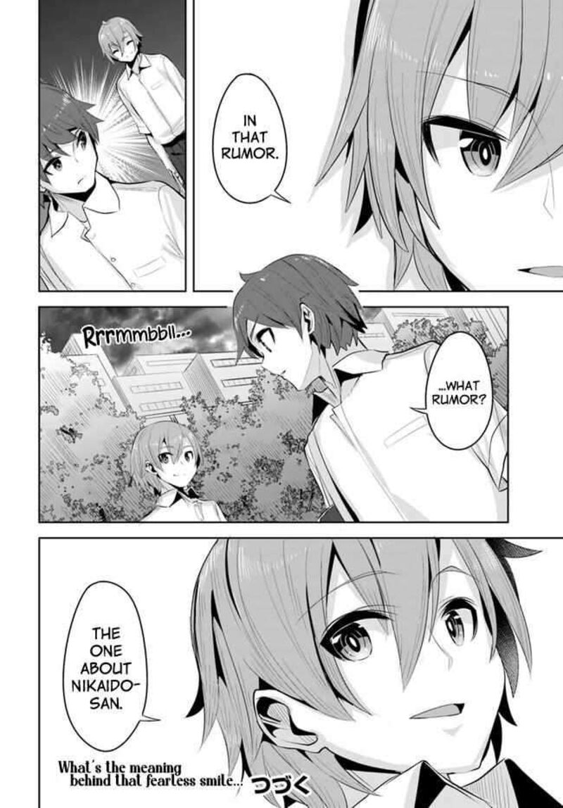 Tenkou Saki No Seiso Karen Na Bishoujo Ga Mukashi Danshi To Omotte Issho Ni Asonda Osananajimi Datta Ken 17 30