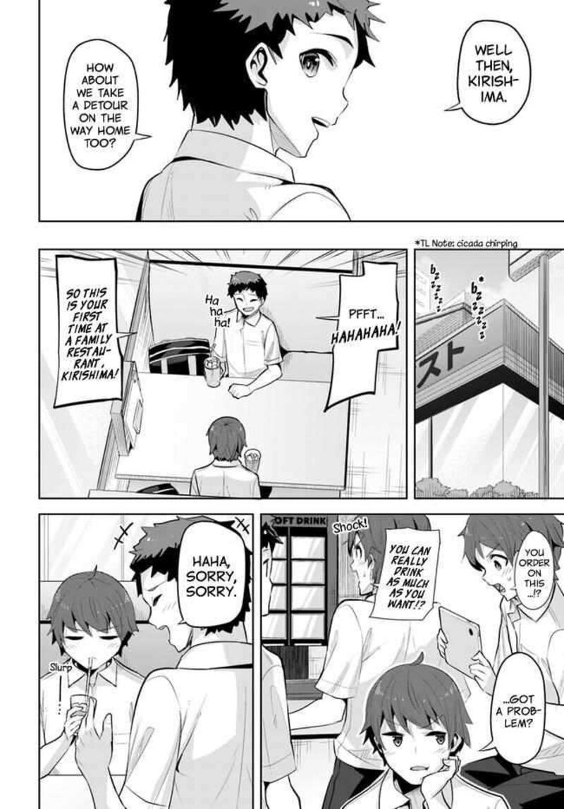 Tenkou Saki No Seiso Karen Na Bishoujo Ga Mukashi Danshi To Omotte Issho Ni Asonda Osananajimi Datta Ken 17 4
