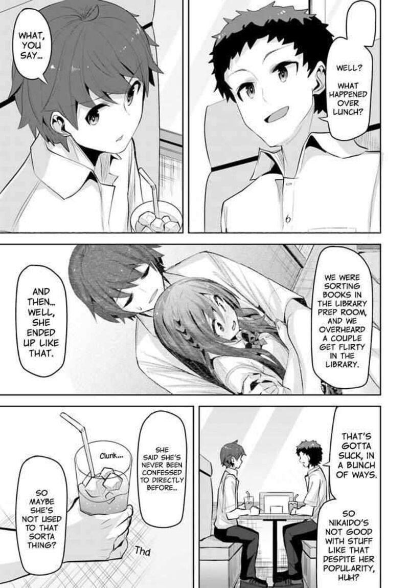 Tenkou Saki No Seiso Karen Na Bishoujo Ga Mukashi Danshi To Omotte Issho Ni Asonda Osananajimi Datta Ken 17 5