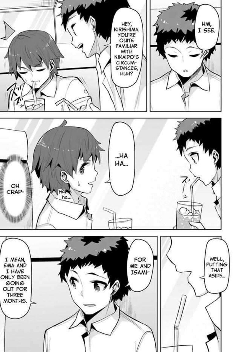 Tenkou Saki No Seiso Karen Na Bishoujo Ga Mukashi Danshi To Omotte Issho Ni Asonda Osananajimi Datta Ken 17 6