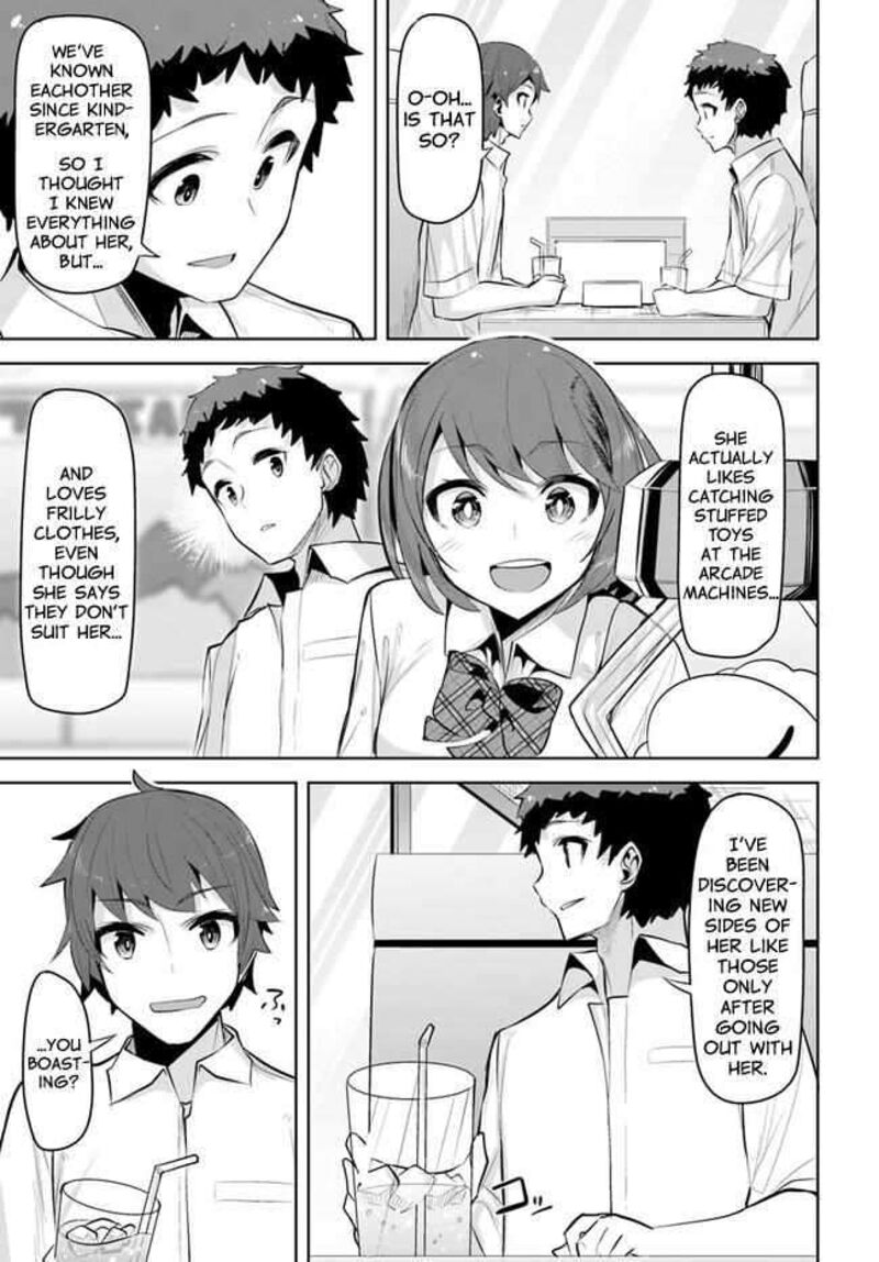 Tenkou Saki No Seiso Karen Na Bishoujo Ga Mukashi Danshi To Omotte Issho Ni Asonda Osananajimi Datta Ken 17 7